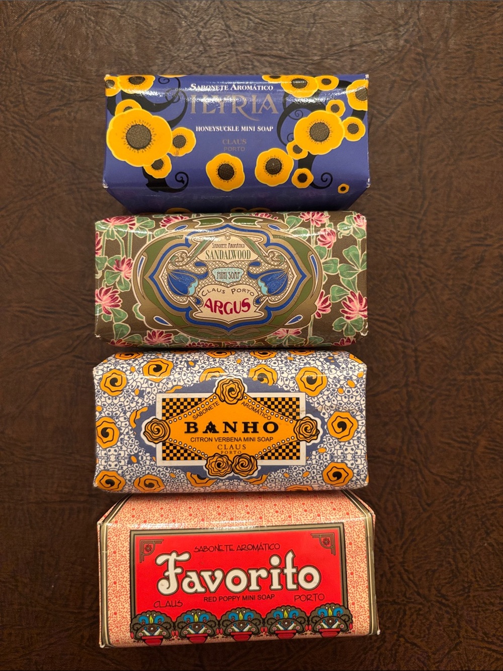 Claus Porto Mini Hand Soap